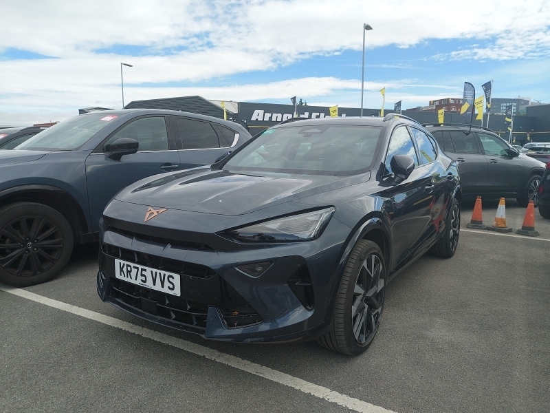 Cupra Formentor 1.5 Etsi 150 V2 Dsg Grey