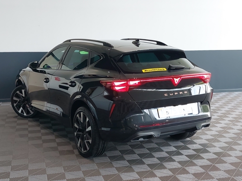 Cupra Formentor 1.5 Etsi 150 V2 Dsg KS75DXL Black #2