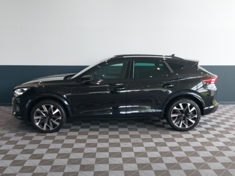 Cupra Formentor 1.5 Etsi 150 V2 Dsg KS75DXL Black #4