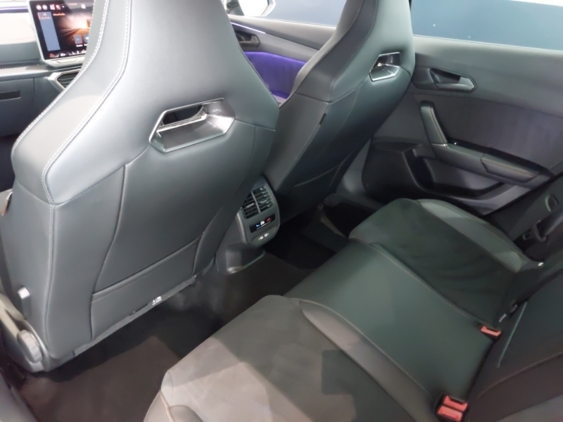 Cupra Formentor 1.5 Etsi 150 V2 Dsg KS75DXL Black #6