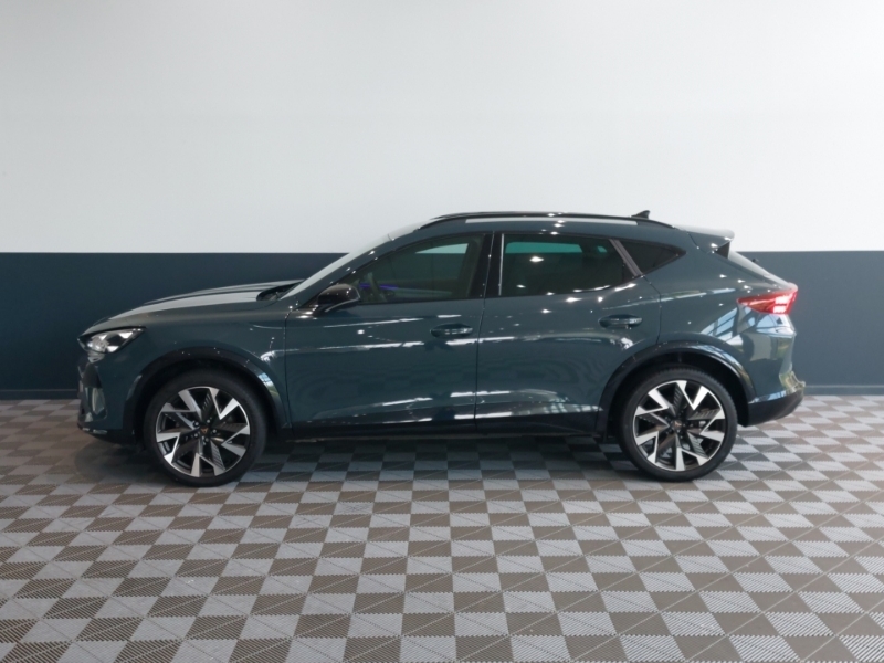 Cupra Formentor 1.5 Etsi 150 V2 Dsg KR75VVF Blue #4