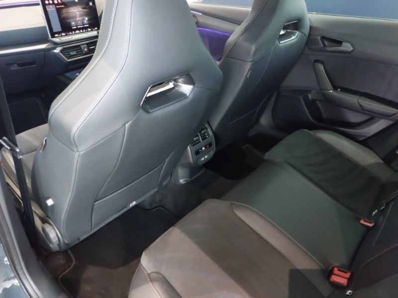 Cupra Formentor 1.5 Etsi 150 V2 Dsg KR75VVF Blue #6