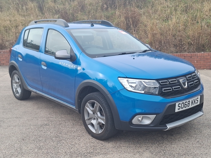 Dacia Sandero Stepway 0.9 Tce Essential Blue