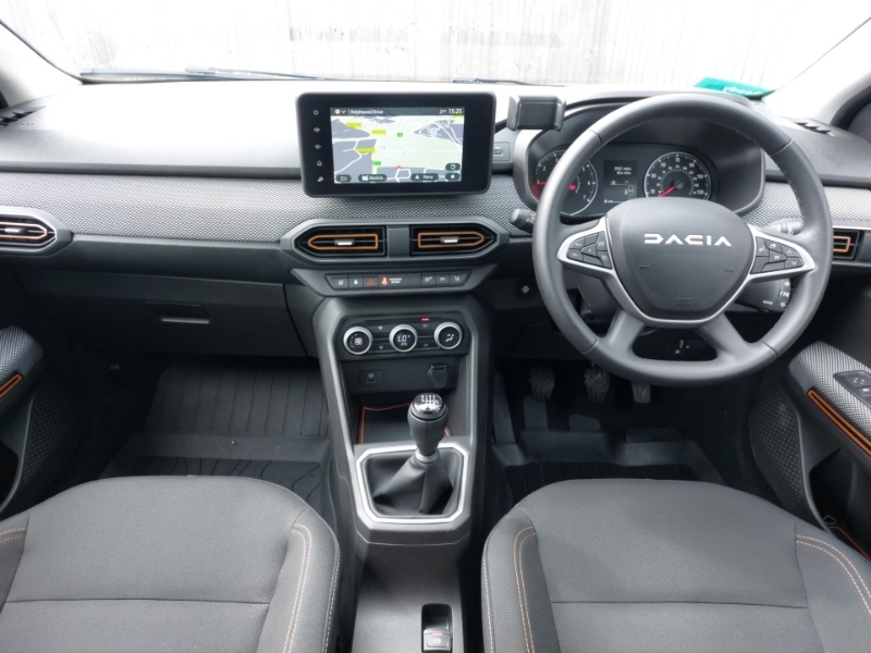 Dacia Sandero Stepway 1.0 Tce Journey Green #3