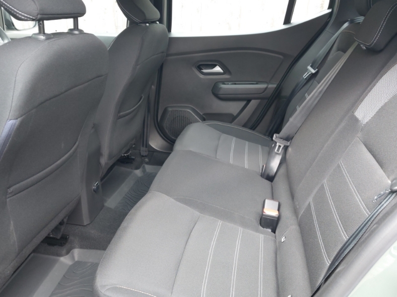 Dacia Sandero Stepway 1.0 Tce Journey Green #6