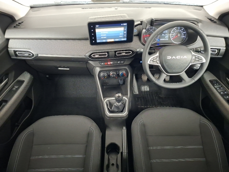 Dacia Sandero 1.0 Tce Expression White #3