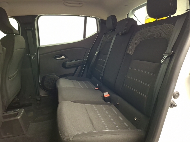 Dacia Sandero 1.0 Tce Expression White #6