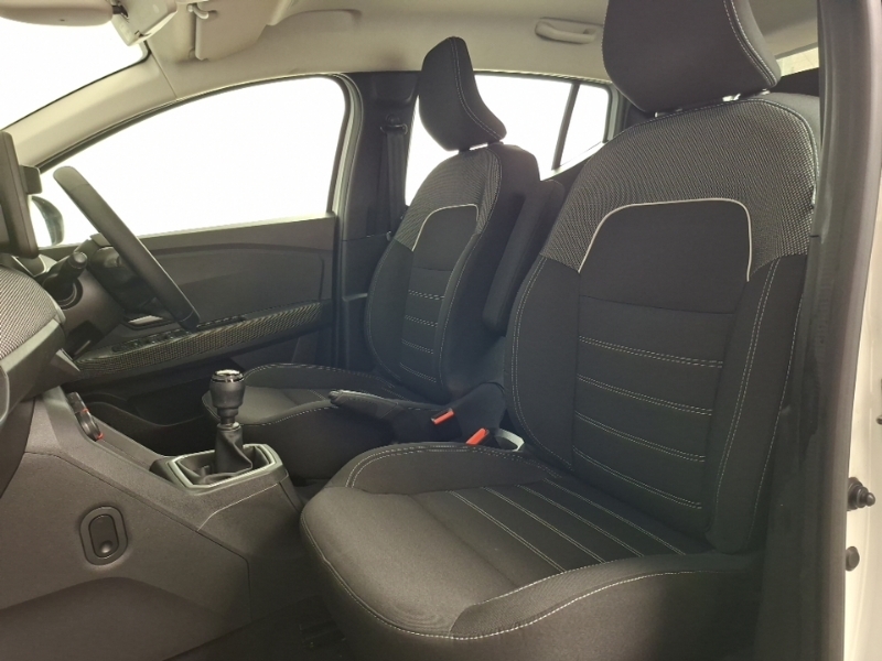 Dacia Sandero 1.0 Tce Expression White #5