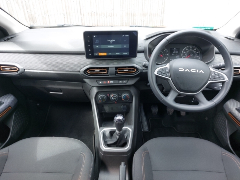 Dacia Sandero Stepway 1.0 Tce Bi-fuel Expression Orange #3