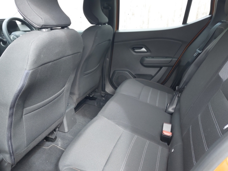 Dacia Sandero Stepway 1.0 Tce Bi-fuel Expression Orange #6