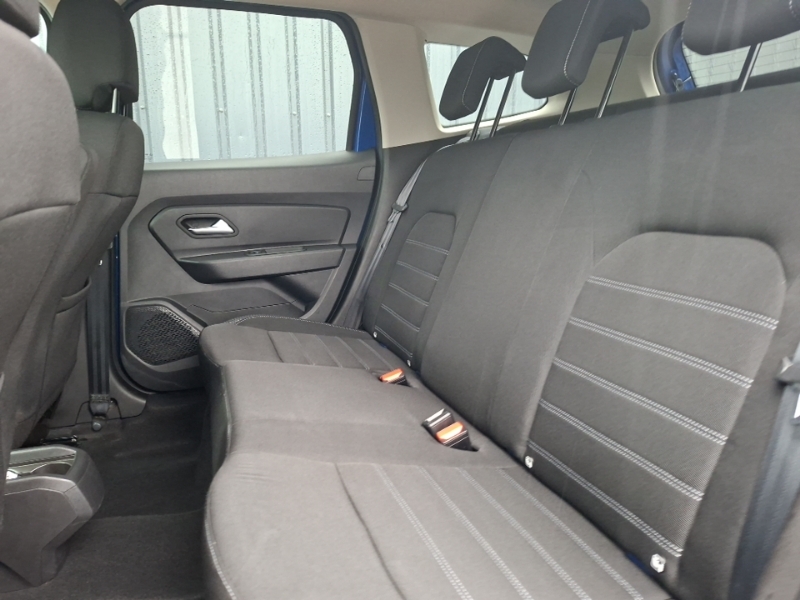 Dacia Duster 1.3 Tce 130 Prestige Blue #6