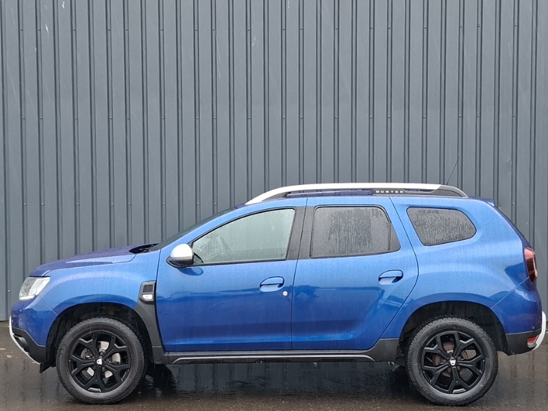 Dacia Duster 1.3 Tce 130 Prestige Blue #4