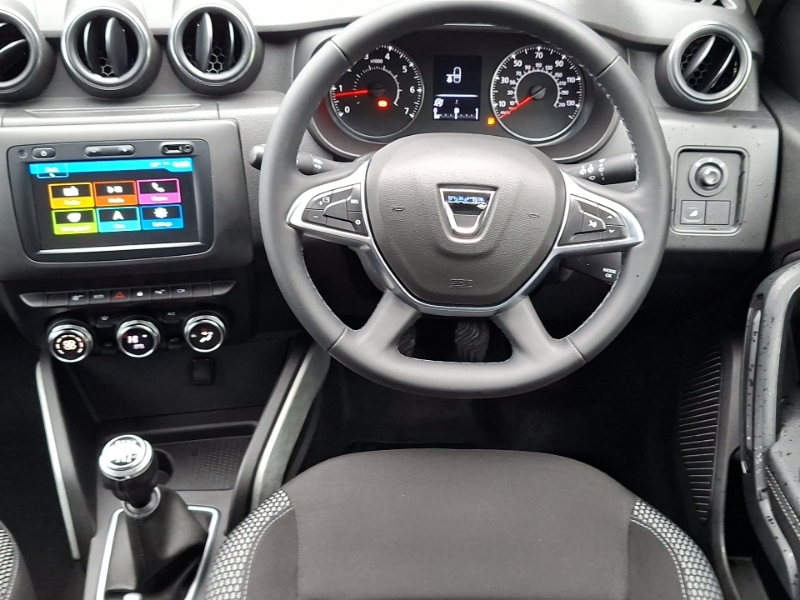 Dacia Duster Duster Prestige Tce 4X2 Orange #8