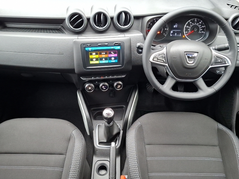 Dacia Duster 1.3 Tce 130 Prestige Blue #3