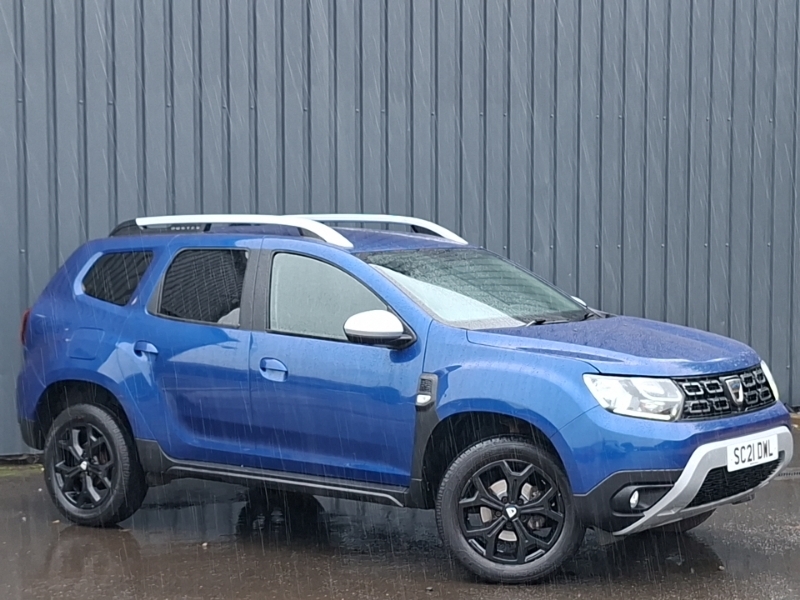 Dacia Duster Duster Prestige Tce 4X2 Orange #7