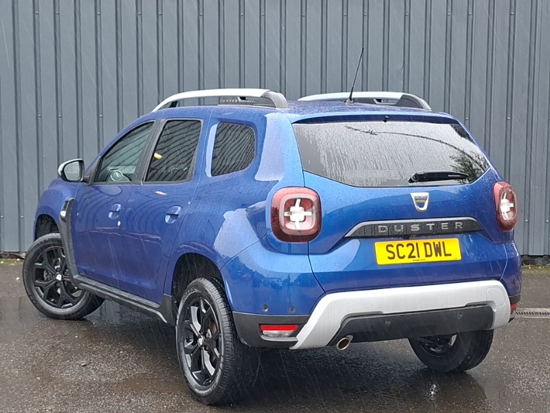 Dacia Duster 1.3 Tce 130 Prestige Blue #2