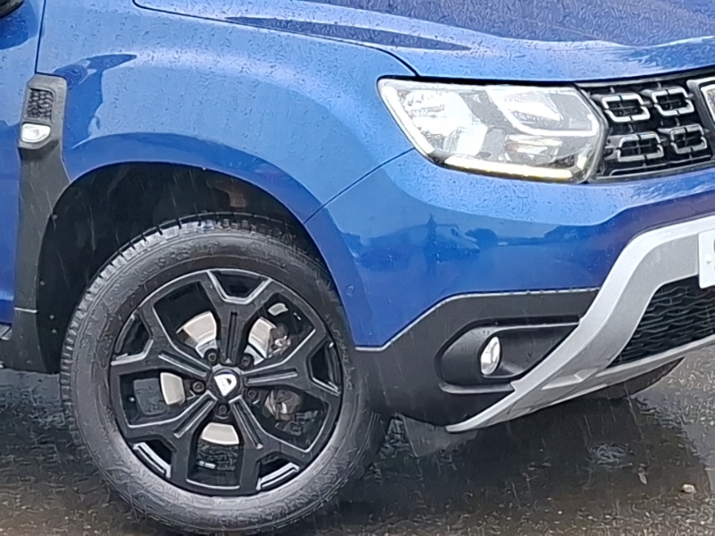 Dacia Duster Duster Prestige Tce 4X2 Orange #20