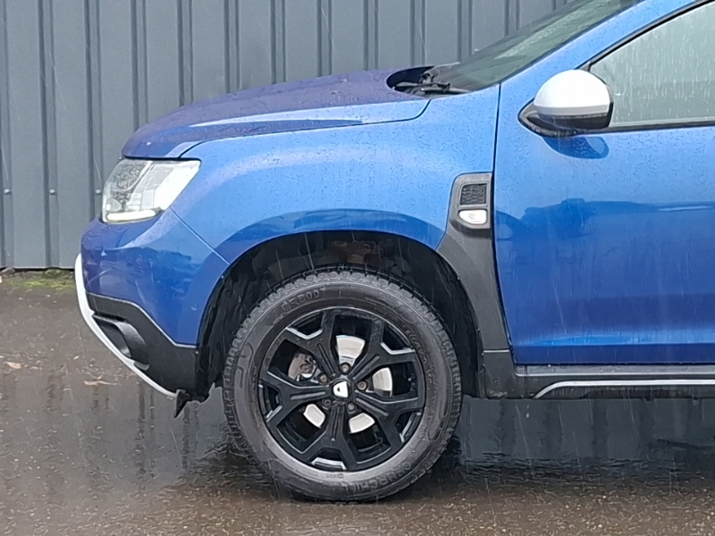 Dacia Duster Duster Prestige Tce 4X2 Orange #19