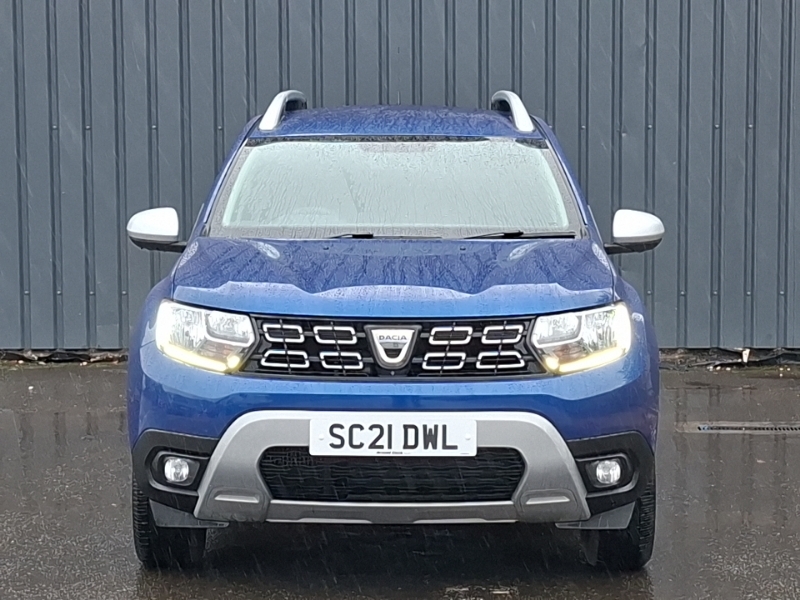 Dacia Duster Duster Prestige Tce 4X2 Orange #14