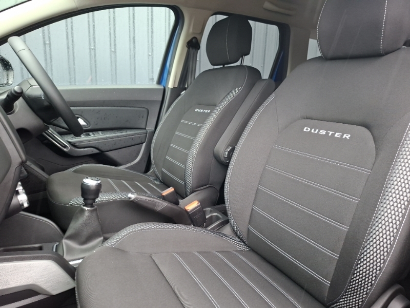 Dacia Duster 1.3 Tce 130 Prestige Blue #5