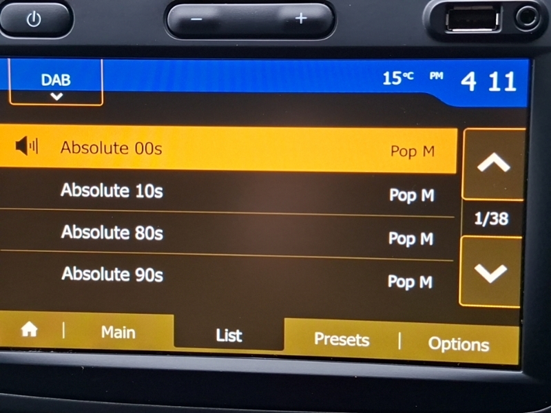 Dacia Duster Duster Prestige Tce 4X2 Orange #17