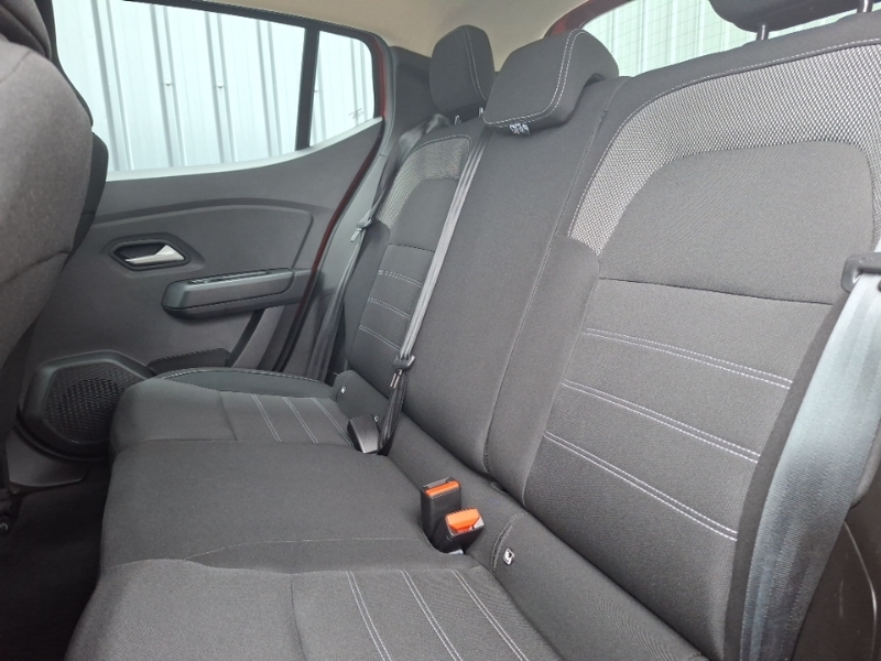 Dacia Sandero 1.0 Tce Bi-fuel Expression SD24EYZ Red #6