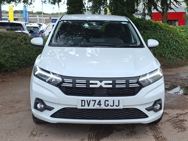 Dacia Sandero Expression Tce  #14