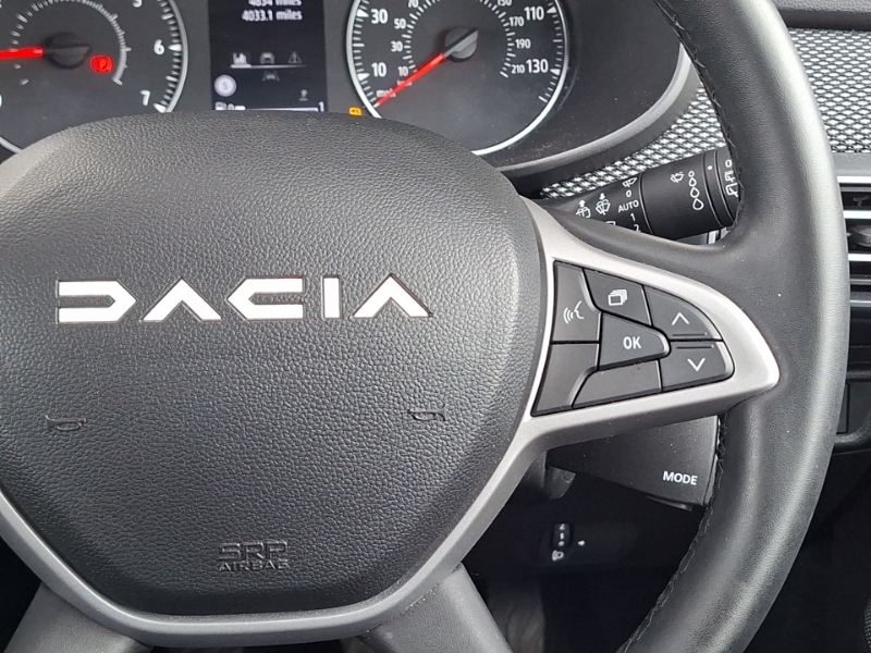Dacia Sandero Expression Tce  #13