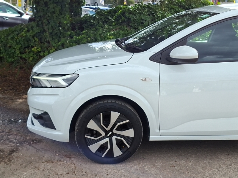 Dacia Sandero Expression Tce  #19