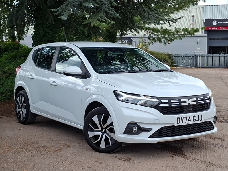 Dacia Sandero Expression Tce  #7
