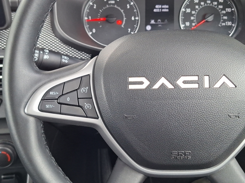 Dacia Sandero Expression Tce  #12