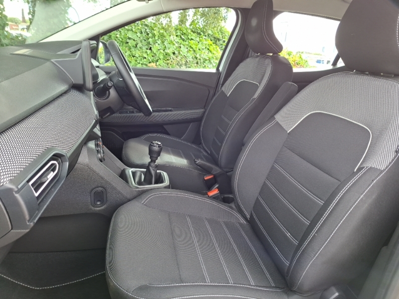 Dacia Sandero 1.0 Tce Expression White #5