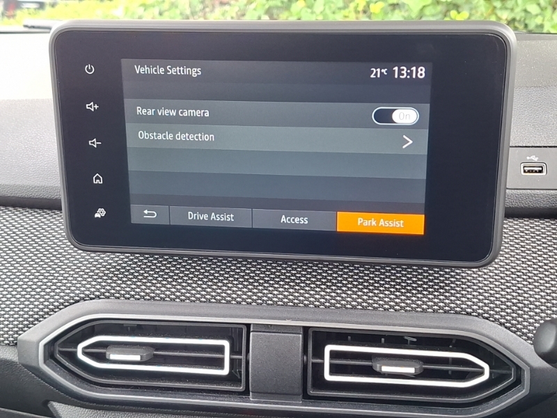Dacia Sandero Expression Tce  #16