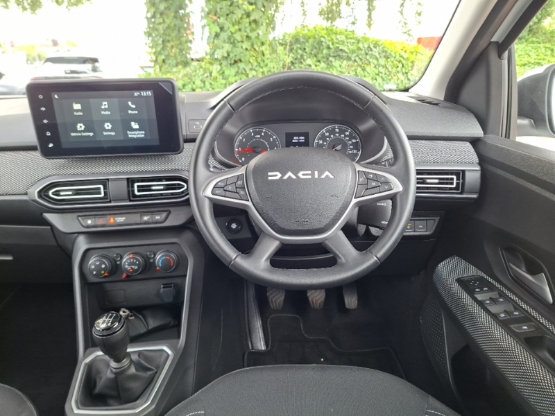 Dacia Sandero Expression Tce  #8