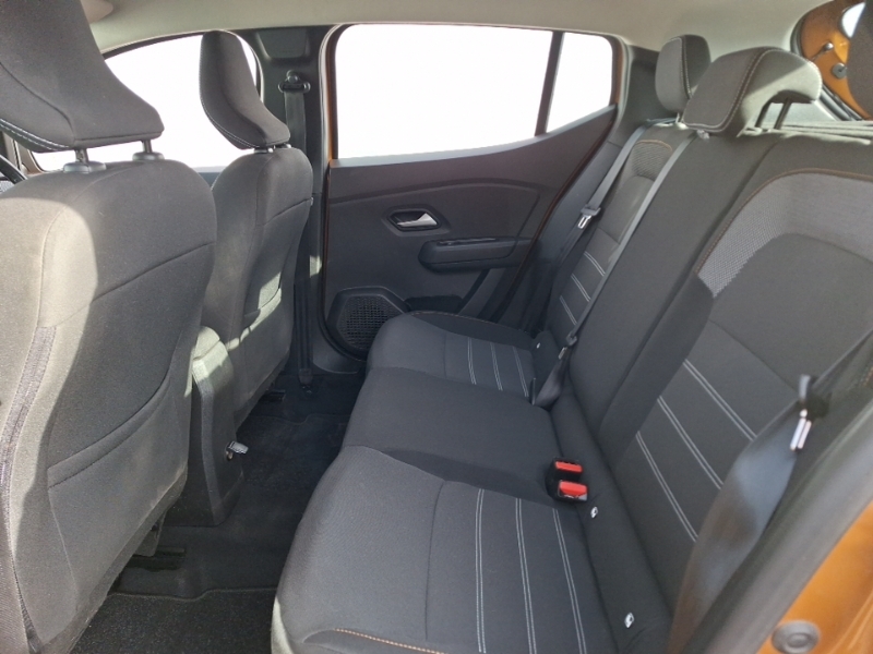 Dacia Sandero Stepway 1.0 Tce Journey Orange #6