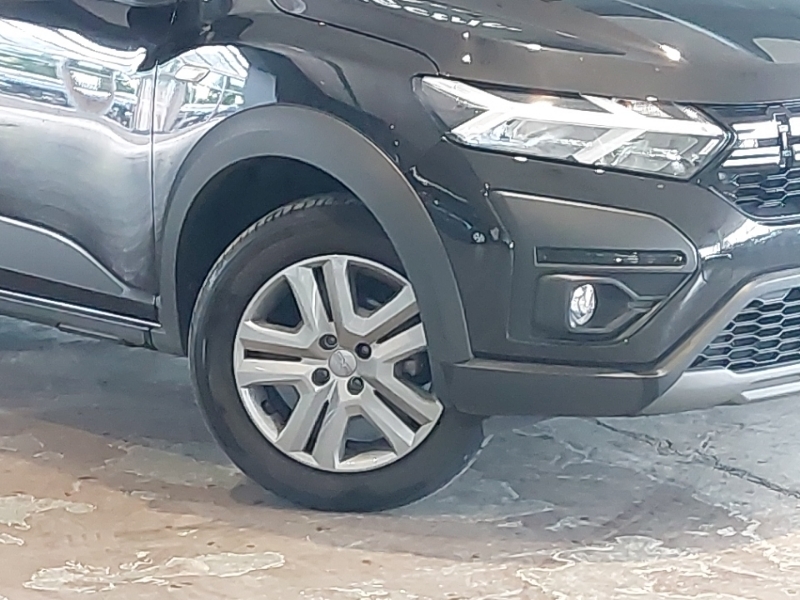 Dacia Sandero Stepway Hatchback Grey #20