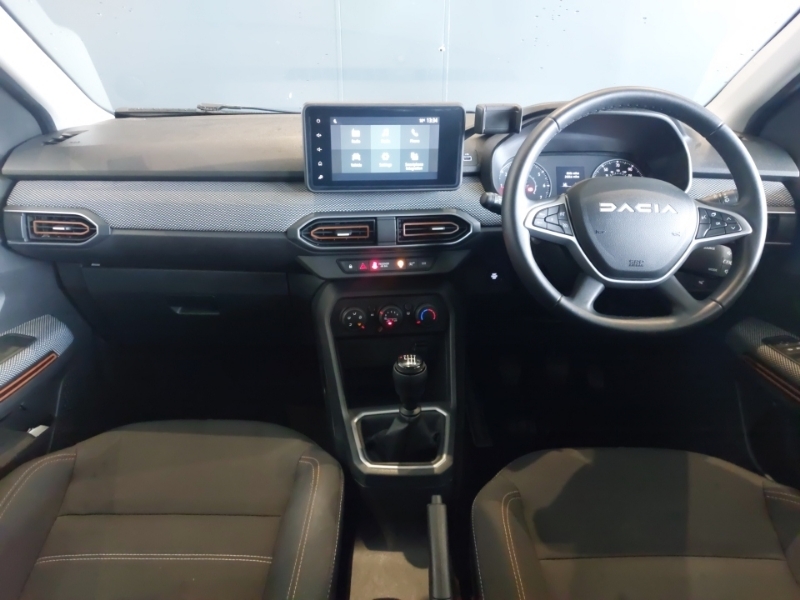 Dacia Sandero Stepway 1.0 Tce Expression Black #3