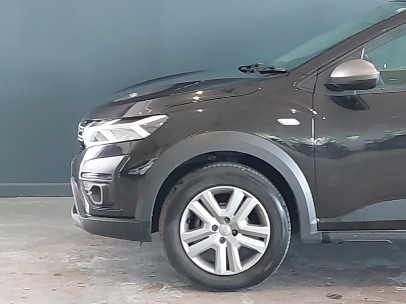 Dacia Sandero Stepway Hatchback Grey #19
