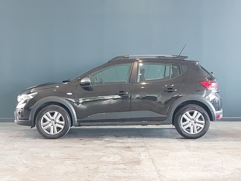 Dacia Sandero Stepway 1.0 Tce Expression Black #4