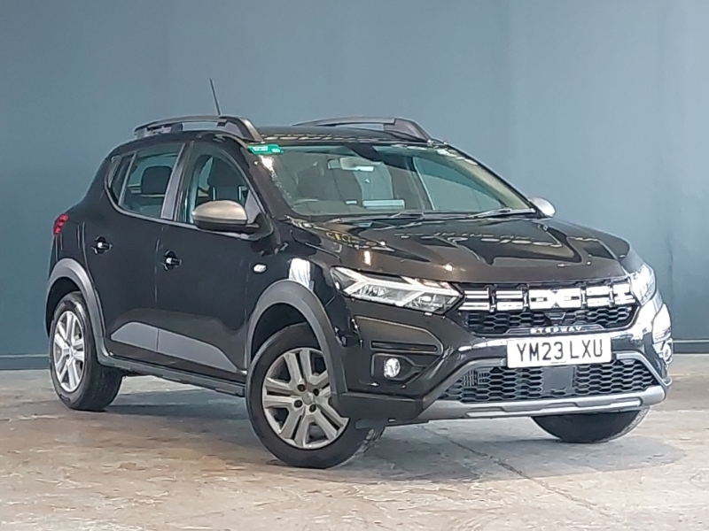 Dacia Sandero Stepway Hatchback Grey #7