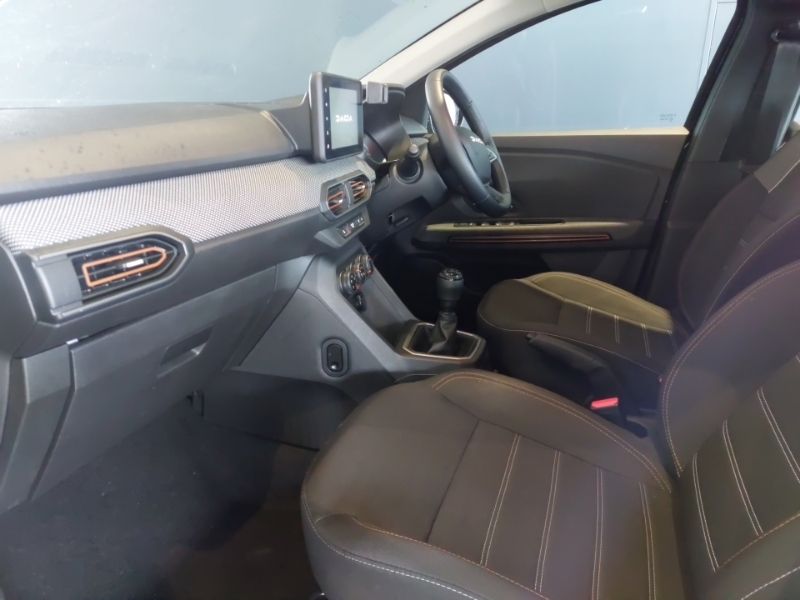 Dacia Sandero Stepway 1.0 Tce Expression Black #5