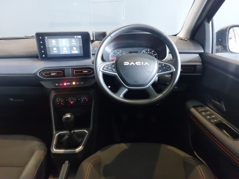 Dacia Sandero Stepway Hatchback Grey #8