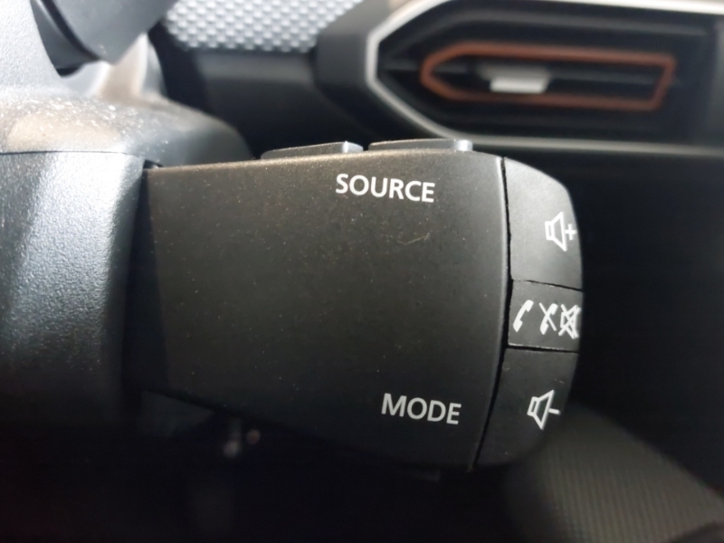 Dacia Sandero Stepway Hatchback Grey #17
