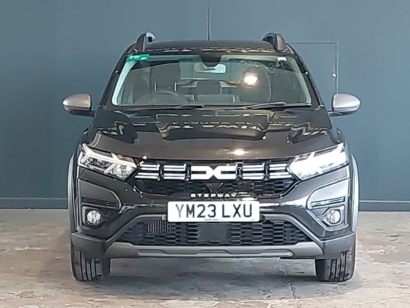 Dacia Sandero Stepway Hatchback Grey #14