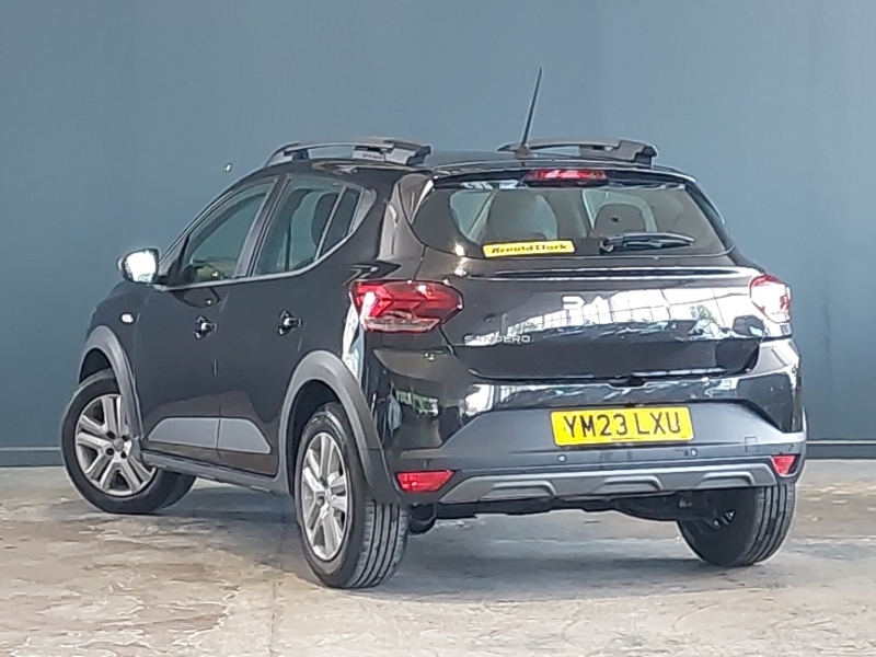 Dacia Sandero Stepway 1.0 Tce Expression Black #2