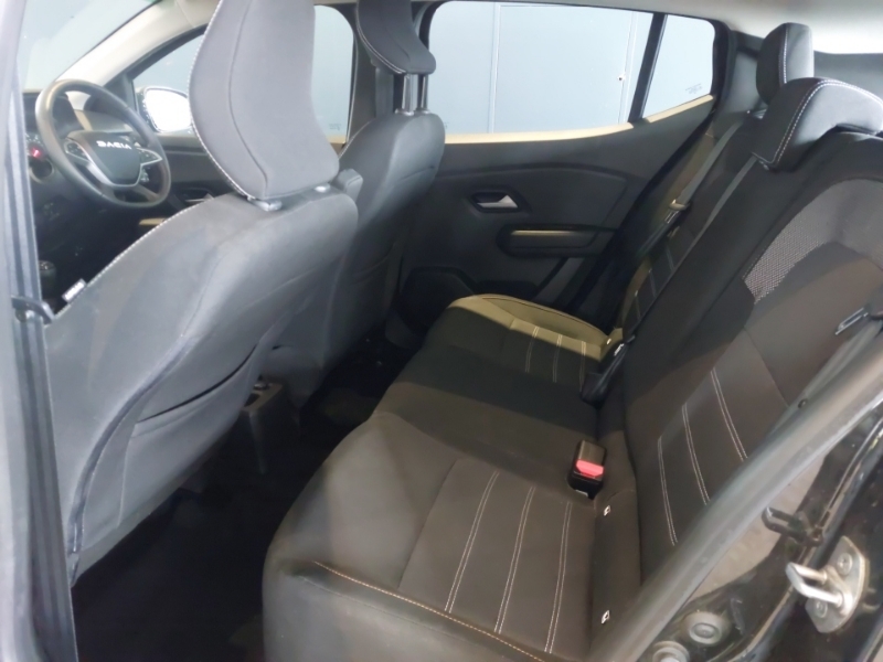 Dacia Sandero Stepway 1.0 Tce Expression Black #6