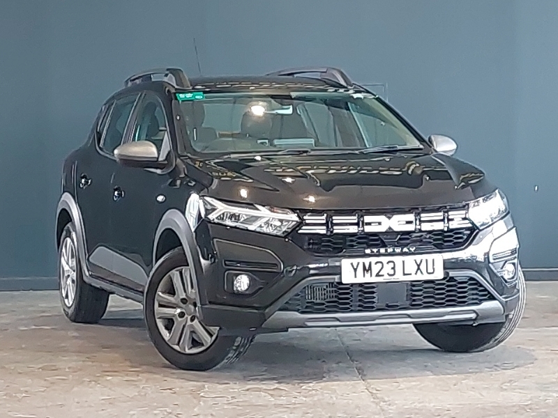 Dacia Sandero Stepway 1.0 Tce Expression Black