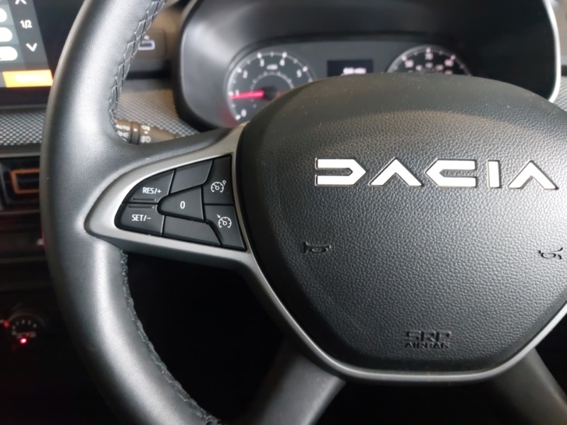 Dacia Sandero Stepway Hatchback Grey #12