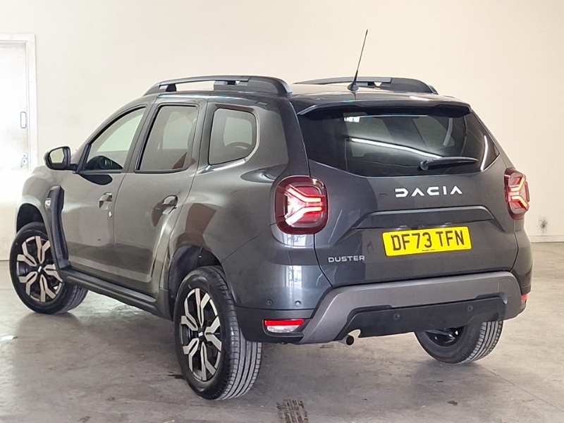 Dacia Duster 1.0 Tce 90 Journey Grey #2