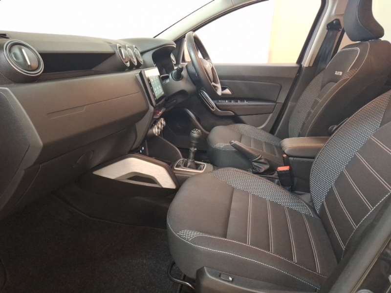 Dacia Duster 1.0 Tce 90 Journey Grey #5